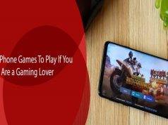 Smart Phone Games to Play If You Are a Gaming Lover