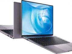 HUAWEI MateBook D14 Review
