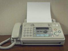 What is Fax Full Form?