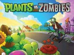 Plants Vs Zombies