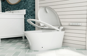 Smart Technology Meets Luxury: The Horow T20Y with Heated Bidet Toilet Seat’s Intelligent Dual Flush System Explained